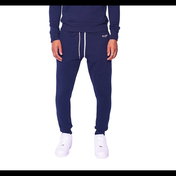 Milano Di Rouge Sweatpants - Picture 1 of 10